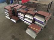 Suportes Tubulação - Cliente: Confab