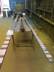 Suportes Tubulação - Cliente: Confab