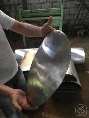 Suportes Tubulação - Cliente: Confab