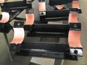 Suportes Tubulação - Cliente: Confab