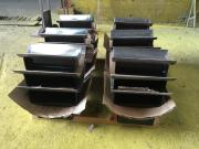 Suportes Tubulação - Cliente: Confab