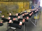 Suportes Tubulação - Cliente: Confab