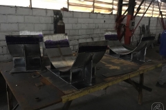 Suportes Tubulação - Cliente: Confab