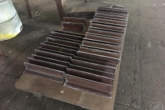 Suportes Tubulação - Cliente: Confab