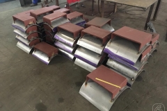 Suportes Tubulação - Cliente: Confab