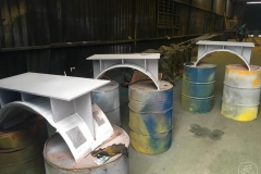 Suportes Tubulação - Cliente: Confab