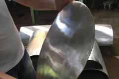 Suportes Tubulação - Cliente: Confab