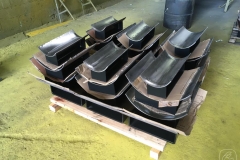 Suportes Tubulação - Cliente: Confab