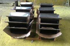 Suportes Tubulação - Cliente: Confab