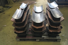 Suportes Tubulação - Cliente: Confab