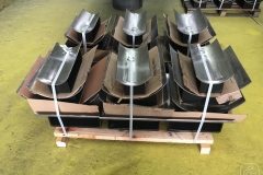 Suportes Tubulação - Cliente: Confab