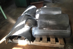 Suportes Tubulação - Cliente: Confab