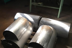 Suportes Tubulação - Cliente: Confab