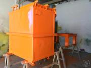 Tanque CRCC - Cliente: Petrobras