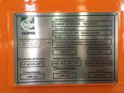 Tanque CRCC - Cliente: Petrobras