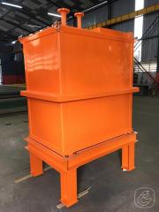 Tanque CRCC - Cliente: Petrobras