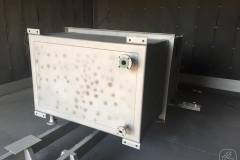 Tanque CRCC - Cliente: Petrobras