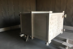 Tanque CRCC - Cliente: Petrobras