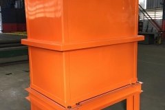 Tanque CRCC - Cliente: Petrobras