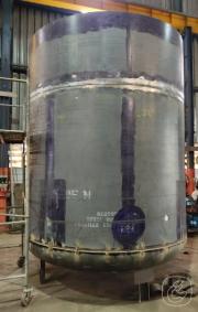 Tanque de Ar de Instrumento - NR13