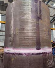 Tanque de Ar de Instrumento - NR13