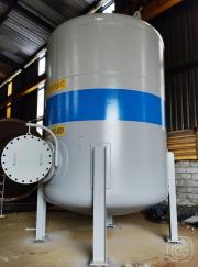 Tanque de Ar de Instrumento - NR13