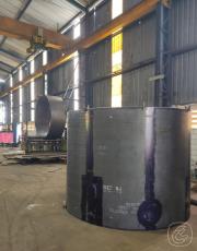 Tanque de Ar de Instrumento - NR13