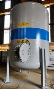 Tanque de Ar de Instrumento - NR13