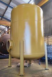 Tanque de Ar de Instrumento - NR13