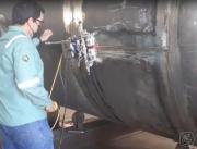 Tanque de Ar de Instrumento - NR13