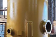 Tanque de Ar de Instrumento - NR13