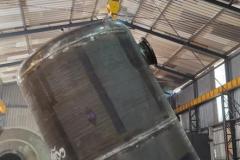 Tanque de Ar de Instrumento - NR13