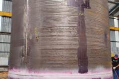 Tanque de Ar de Instrumento - NR13