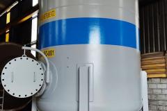 Tanque de Ar de Instrumento - NR13