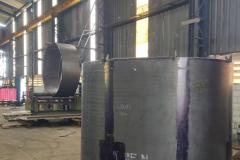 Tanque de Ar de Instrumento - NR13