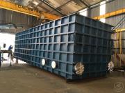 Tanque de Têmpera - Cliente: Insertec