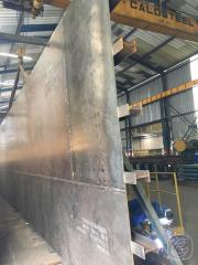 Tanque de Têmpera - Cliente: Insertec