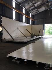 Tanque de Têmpera - Cliente: Insertec