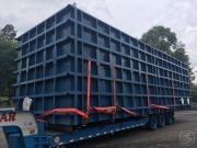 Tanque de Têmpera - Cliente: Insertec