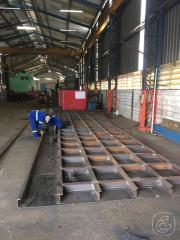 Tanque de Têmpera - Cliente: Insertec