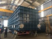 Tanque de Têmpera - Cliente: Insertec