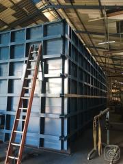 Tanque de Têmpera - Cliente: Insertec