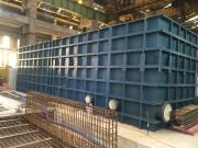 Tanque de Têmpera - Cliente: Insertec