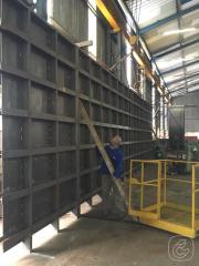 Tanque de Têmpera - Cliente: Insertec