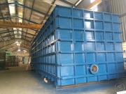 Tanque de Têmpera - Cliente: Insertec