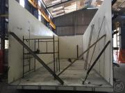 Tanque de Têmpera - Cliente: Insertec