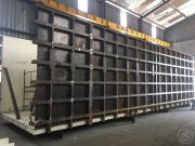 Tanque de Têmpera - Cliente: Insertec