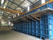 Tanque de Têmpera - Cliente: Insertec