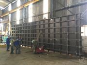 Tanque de Têmpera - Cliente: Insertec