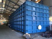 Tanque de Têmpera - Cliente: Insertec